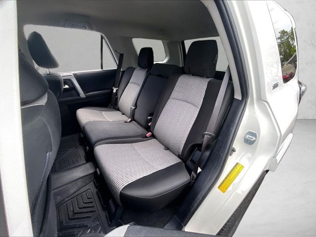 Used 2022 Toyota 4Runner SR5 RWD image 27