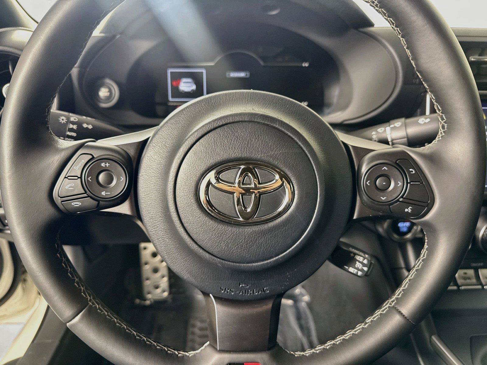 Certified 2023 Toyota GR86 Premium RWD image 16