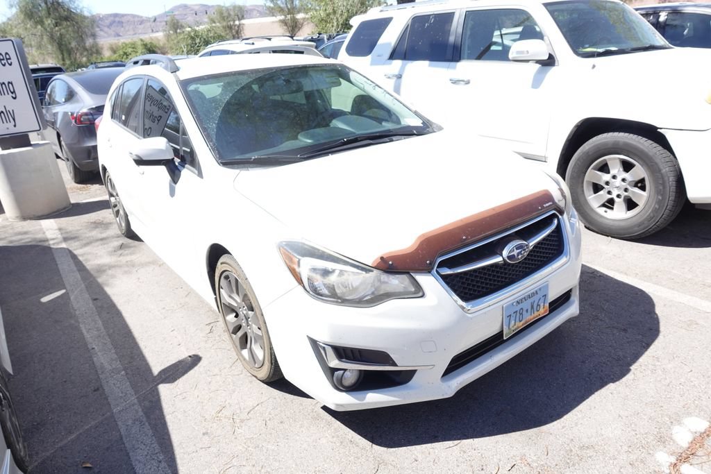 Used 2016 Subaru Impreza 2.0i Sport Premium w/ Popular Package #1 AWD/4WD image 2