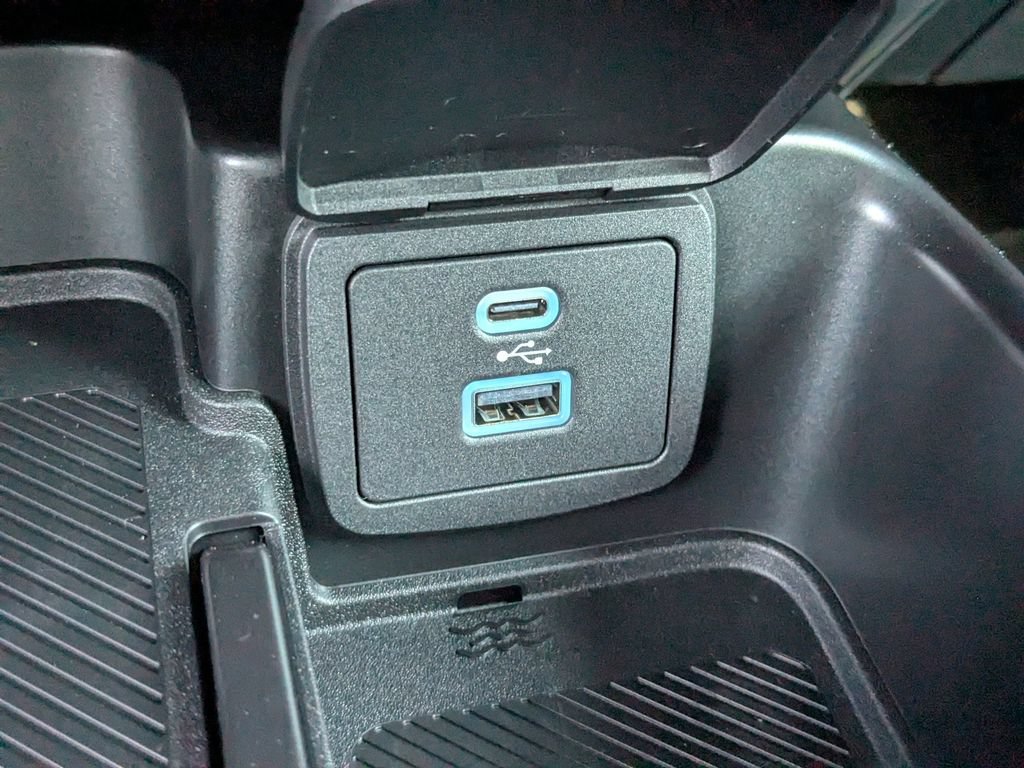 New 2025 Ford Bronco 4-Door AWD/4WD image 20