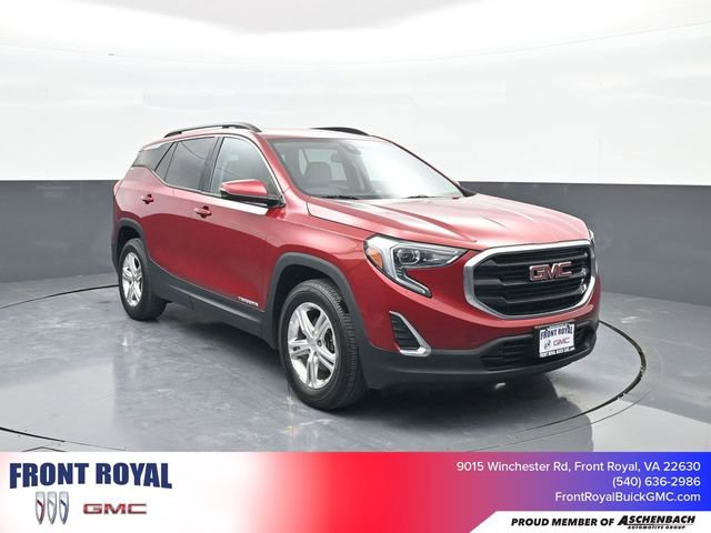 Used 2020 GMC Terrain SLE w/ Driver Convenience Package