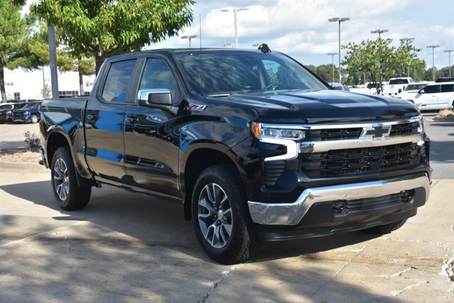 New 2026 Chevrolet Silverado 1500 LT w/ All Star Edition Plus AWD/4WD image 3