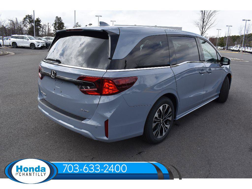 New 2026 Honda Odyssey Elite image 7