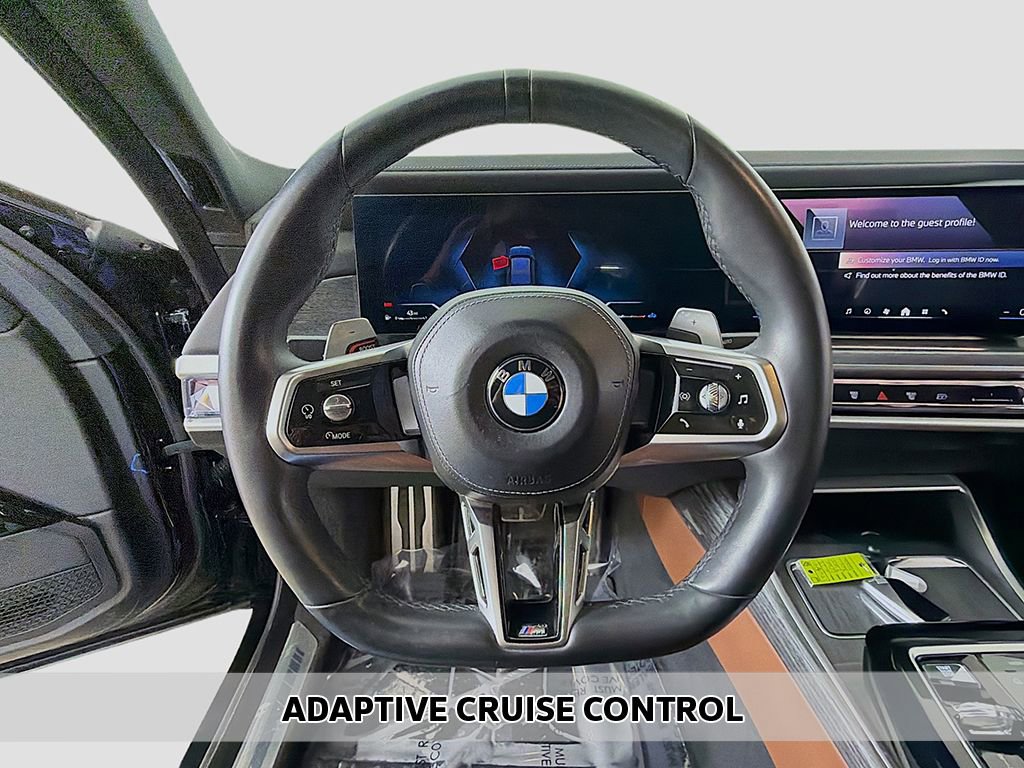 Used 2023 BMW 760i xDrive w/ Executive Package image 6