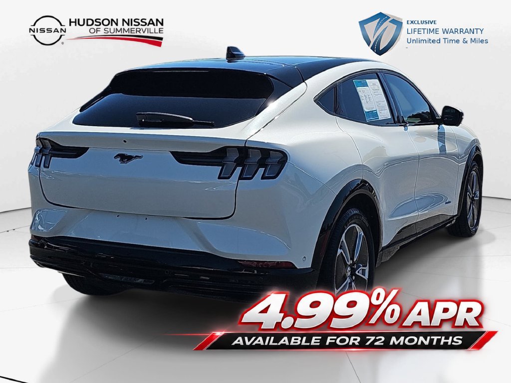 Used 2023 Ford Mustang Mach-E Premium RWD image 7