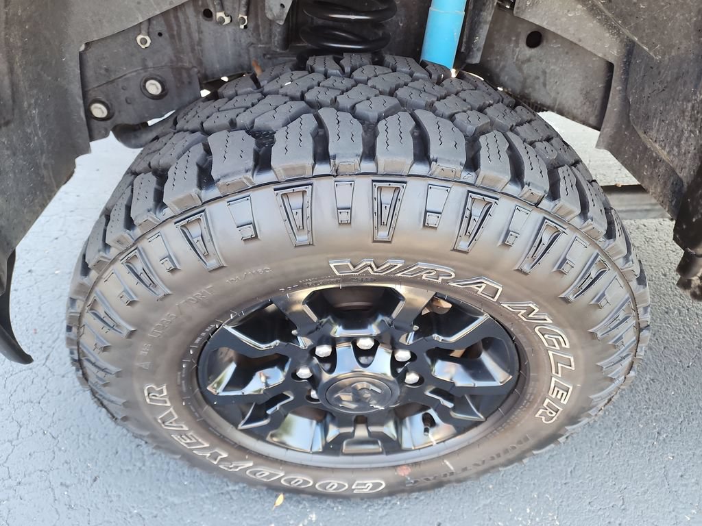 Used 2026 RAM 2500 Power Wagon AWD/4WD image 33