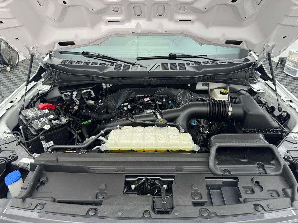 Used 2025 Ford F150 STX w/ Equipment Group 200A image 12