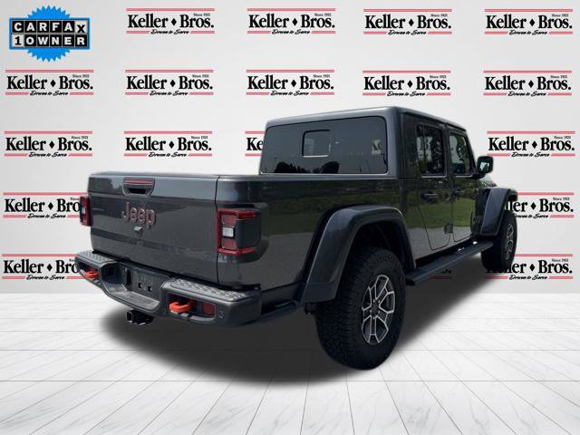 Used 2024 Jeep Gladiator Mojave AWD/4WD image 7