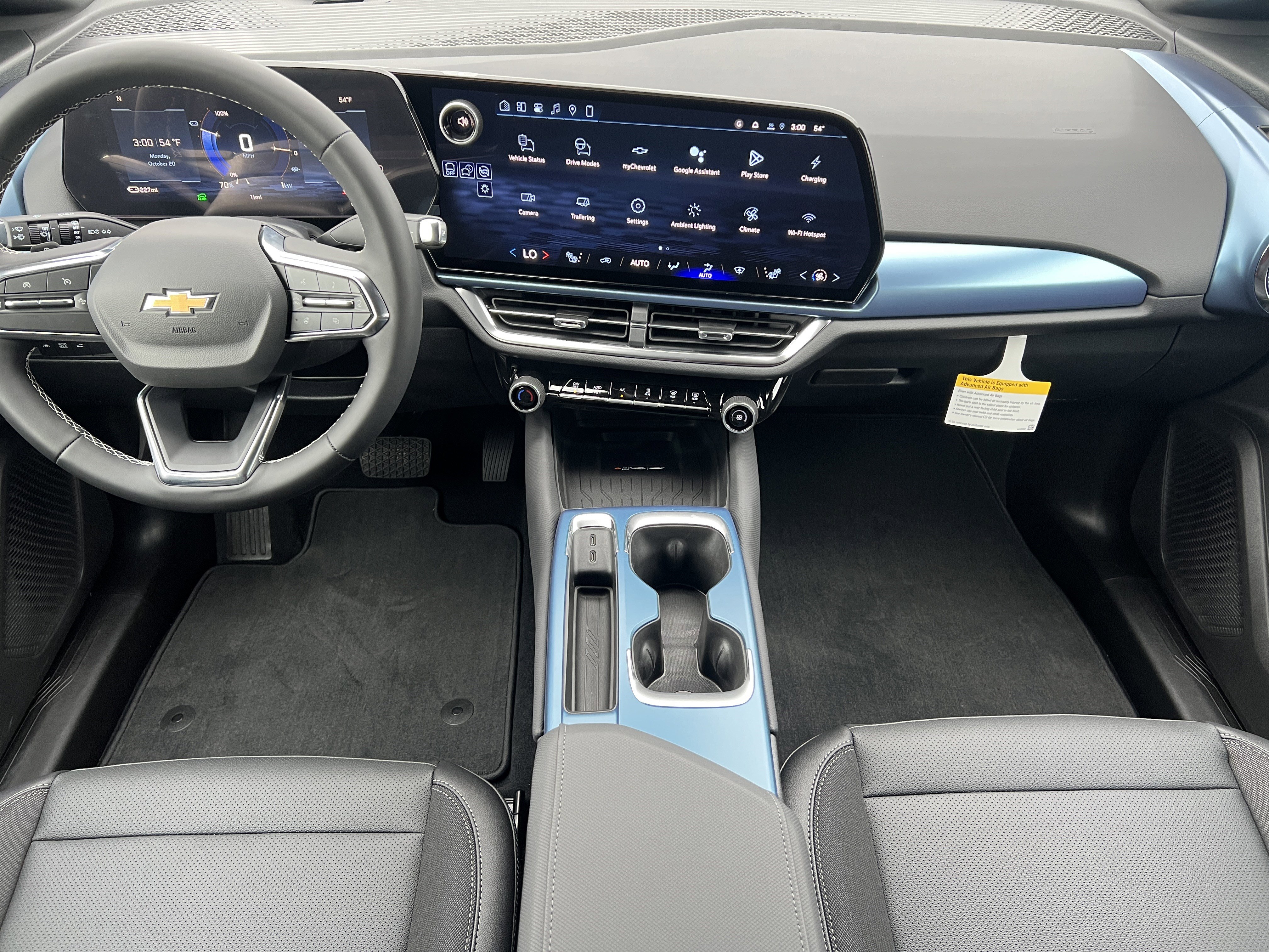New 2026 Chevrolet Equinox EV LT image 33