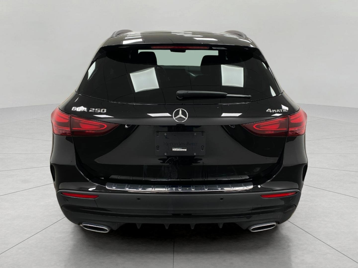 Certified 2026 Mercedes-Benz GLA 250 4MATIC image 4
