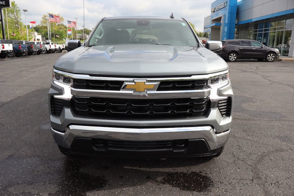New 2026 Chevrolet Silverado 1500 LT AWD/4WD image 20