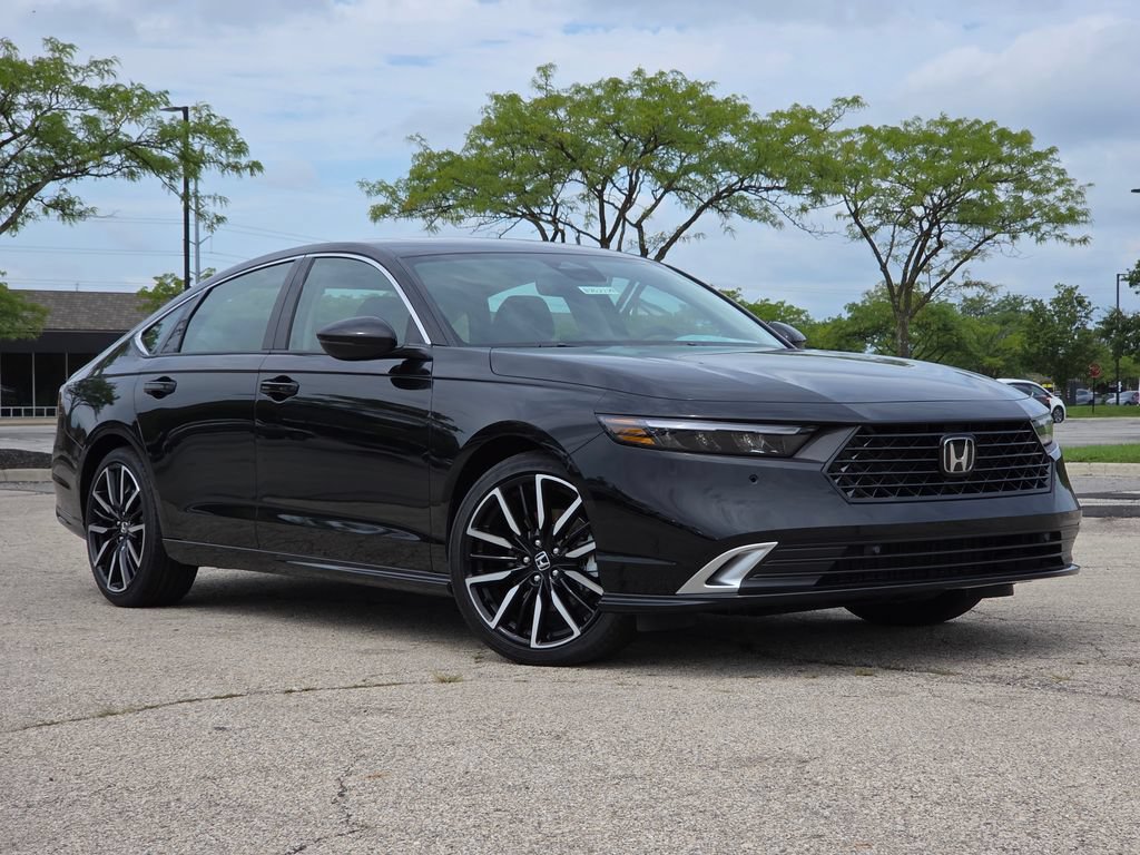 New 2026 Honda Accord Touring image 2