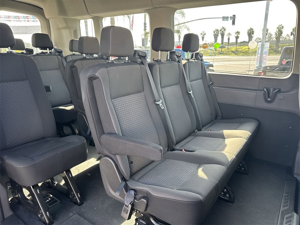 Used 2023 Ford Transit 350 XL image 16