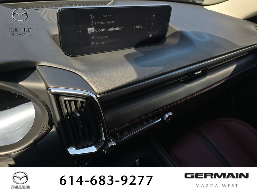 Certified 2026 MAZDA CX-50 2.5 Hybrid w/ Cargo Package AWD/4WD image 27