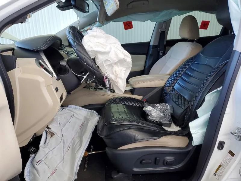 Used 2020 Nissan Murano SV w/ Cargo Package image 7