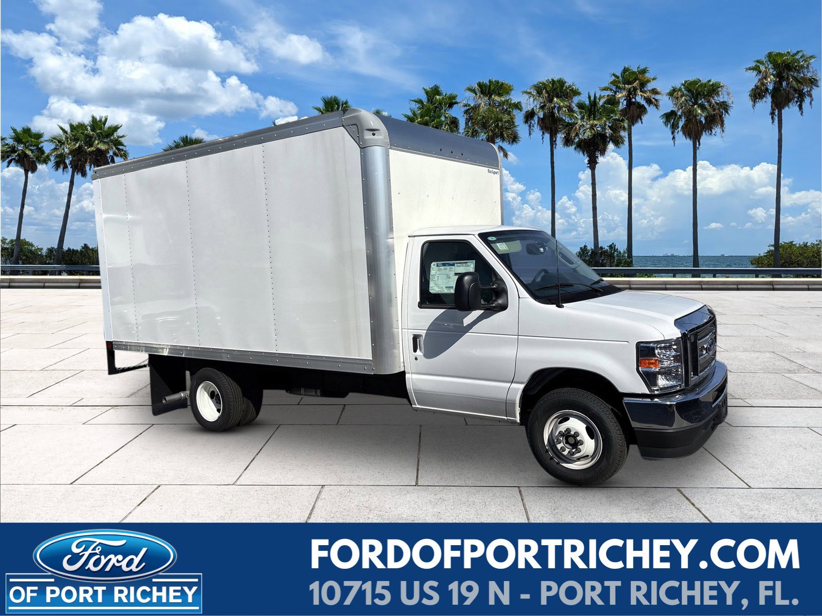 New 2025 Ford E-350 and Econoline 350 Super Duty w/ Power Equipment Group