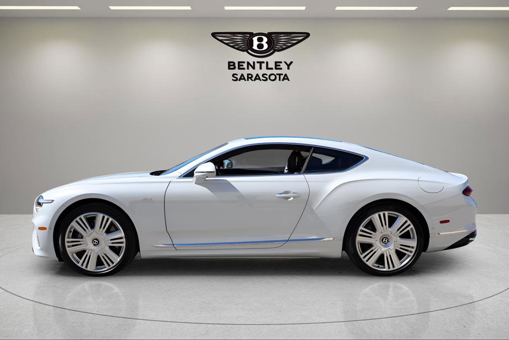 New 2026 Bentley Continental GT AWD/4WD image 5