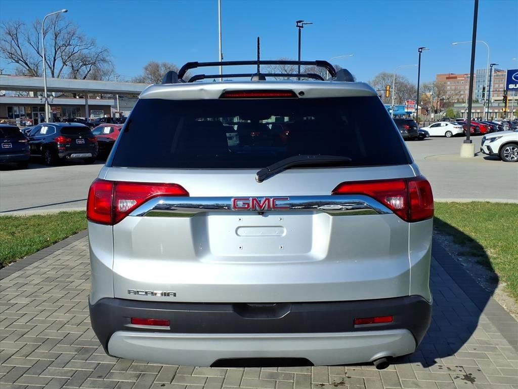 Used 2019 GMC Acadia SLE FWD image 6