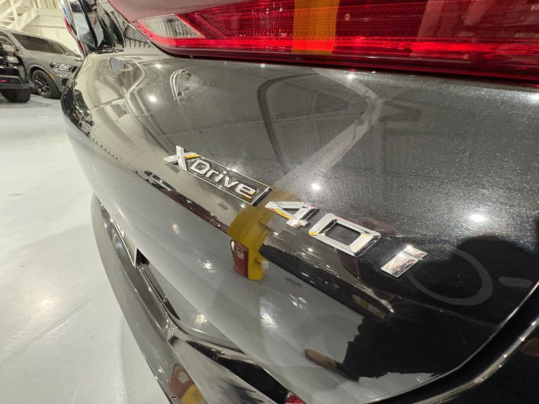 Used 2024 BMW X6 xDrive40i image 51