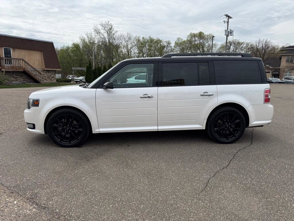 Used 2016 Ford Flex SEL w/ Equipment Group 202A AWD/4WD image 9