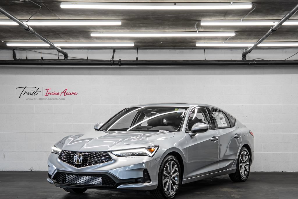 Used 2026 Acura Integra