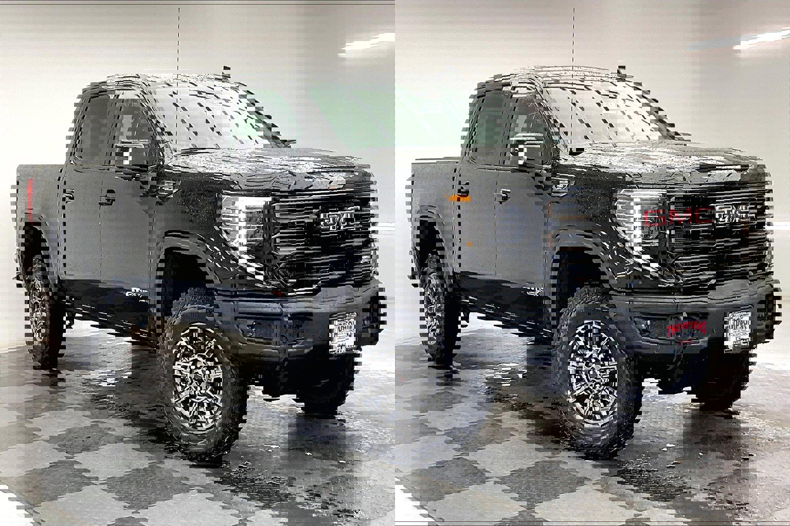 New 2026 GMC Sierra 1500 AT4X