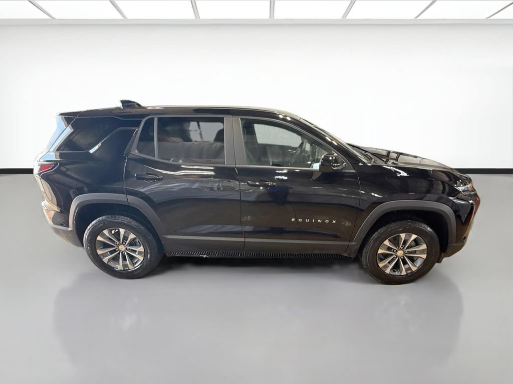 New 2027 Chevrolet Equinox LT w/ Convenience Package II FWD image 4