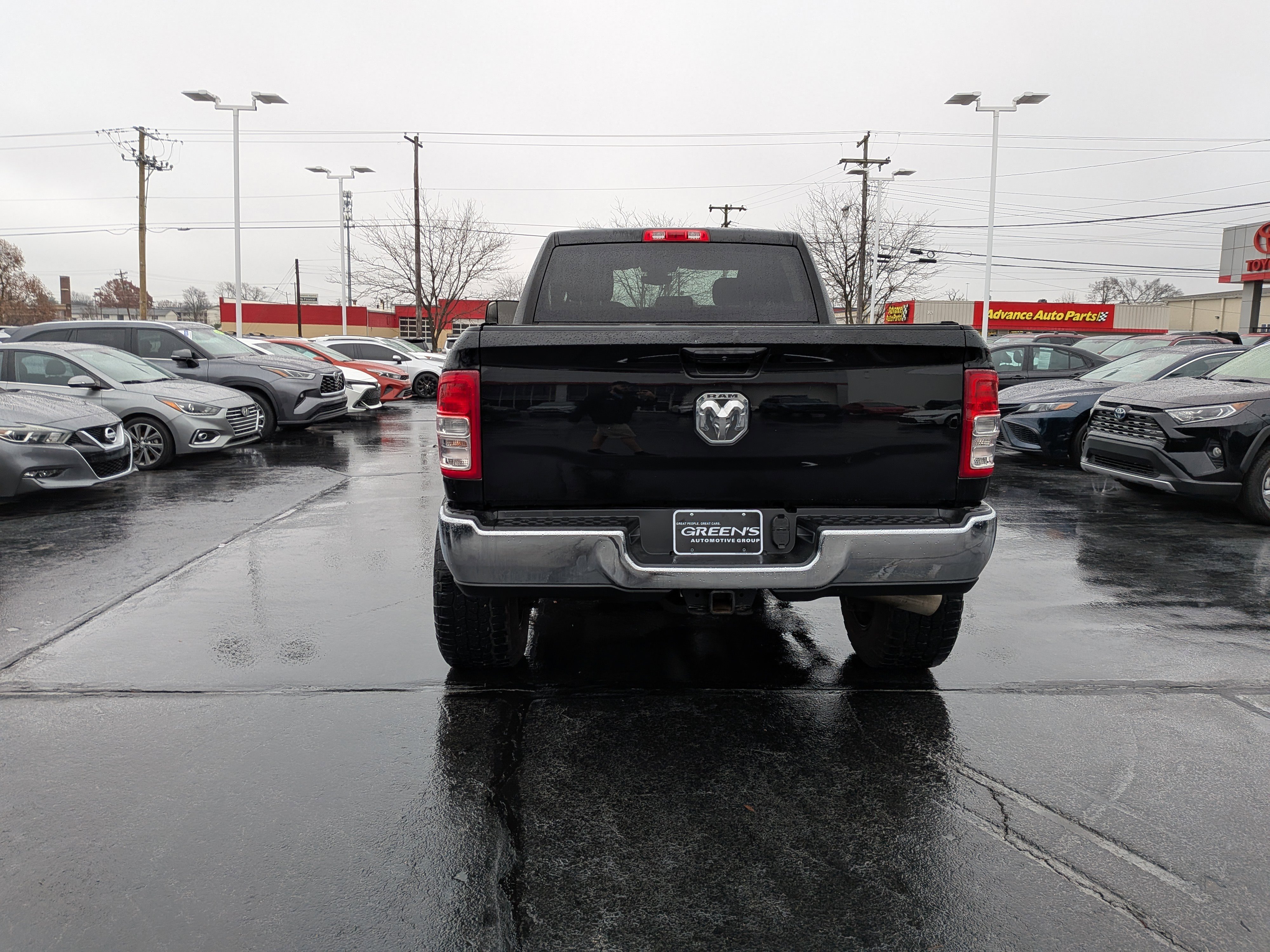 Used 2020 RAM 2500 Big Horn w/ Level 1 Equipment Group image 9