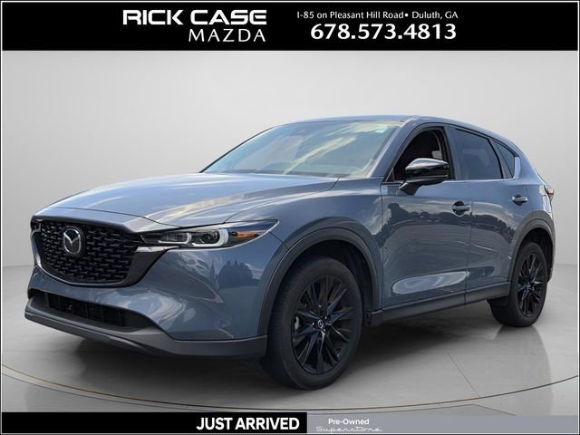 Used 2023 MAZDA CX-5 Carbon Edition AWD/4WD image 1