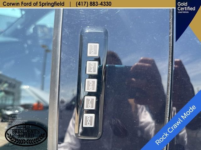 Used 2022 Ford F150 XLT w/ Equipment Group 302A High AWD/4WD image 12