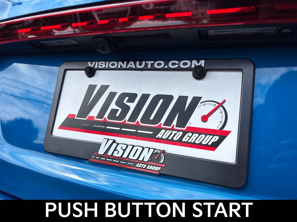 Certified 2023 Kia Forte GT-Line FWD image 14