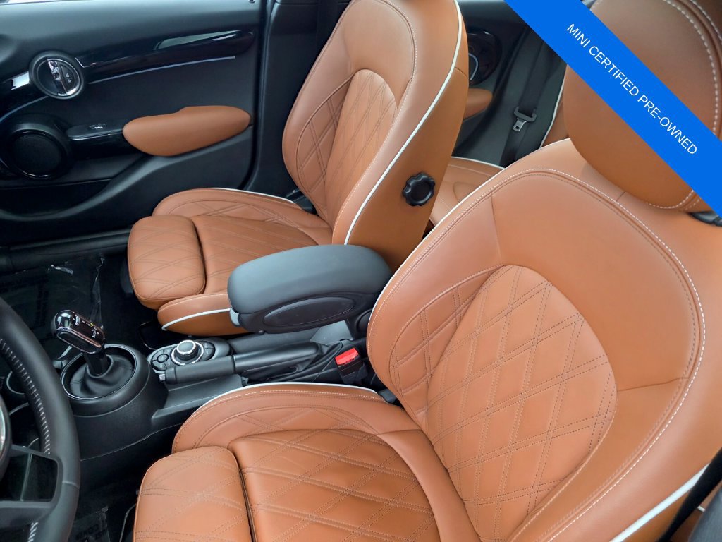 Used 2024 MINI Cooper S w/ Signature Upholstery Package FWD image 11