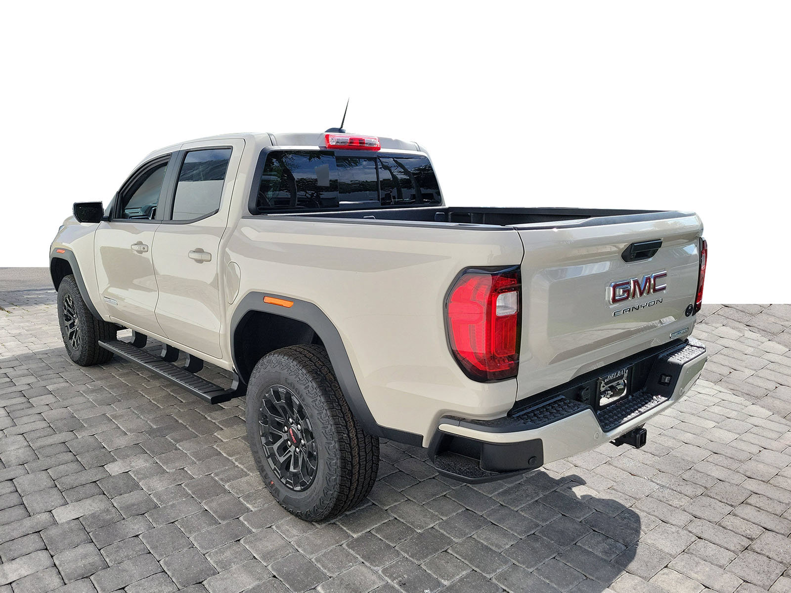 New 2026 GMC Canyon Elevation w/ Convenience Package RWD image 4