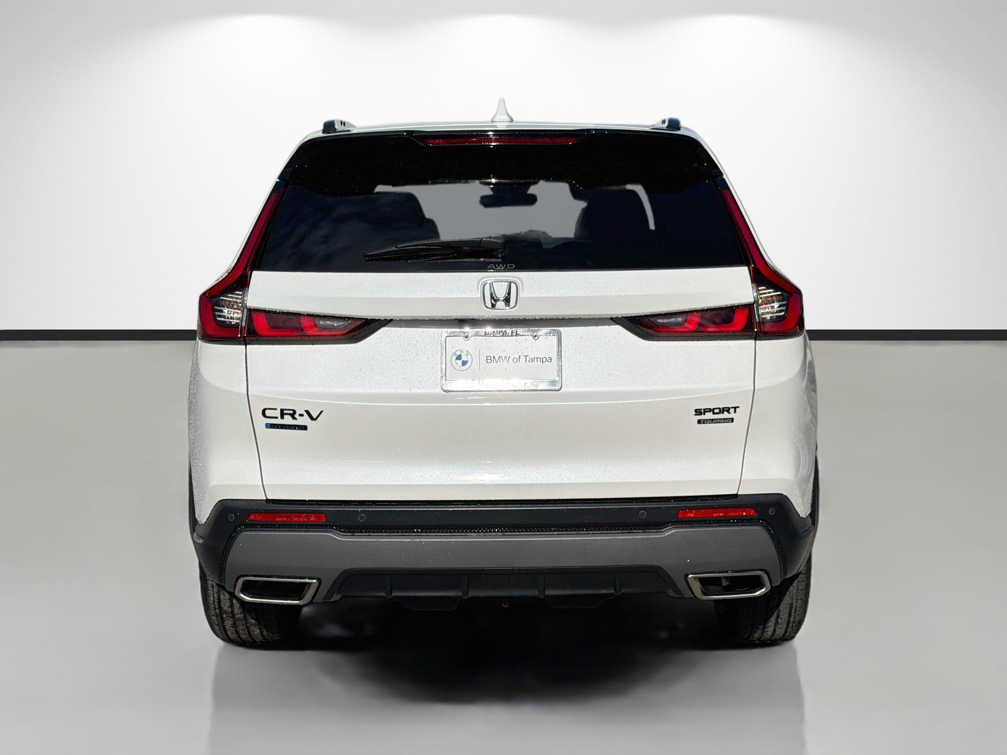 Used 2026 Honda CR-V Sport Touring image 4