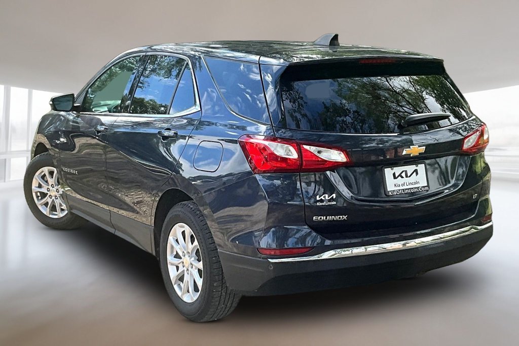 Used 2019 Chevrolet Equinox LT FWD image 4