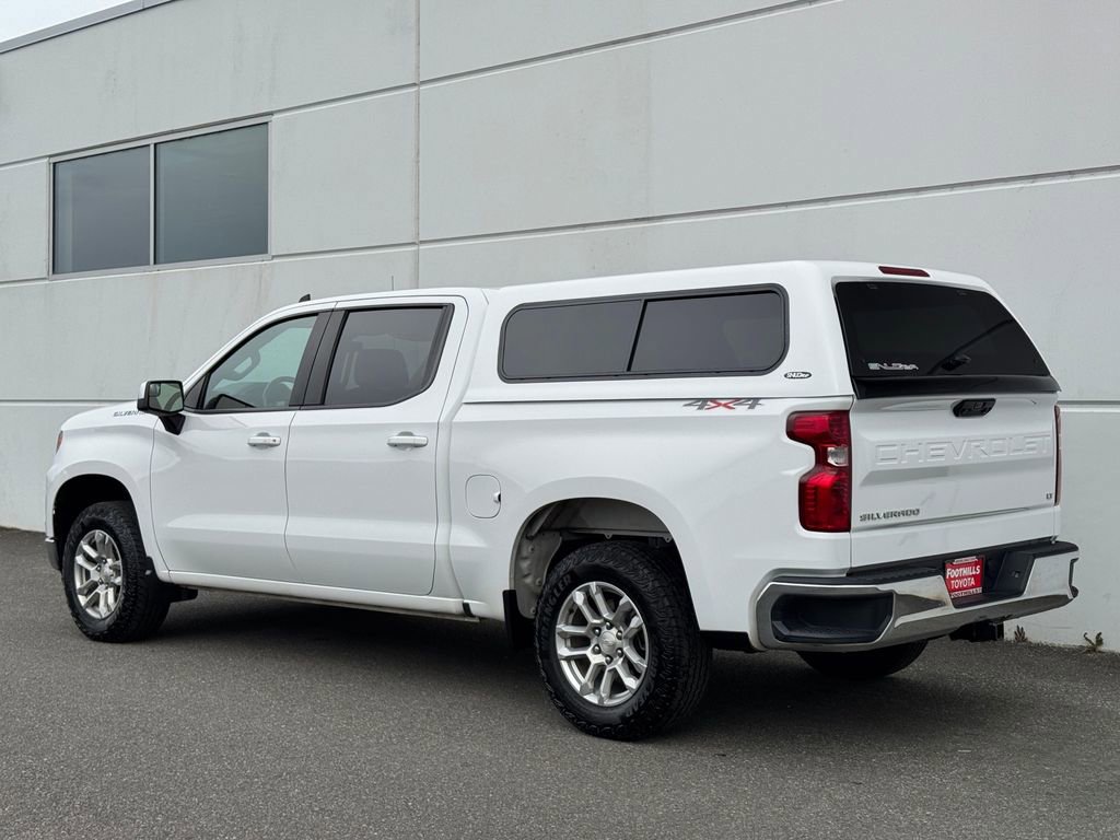 Used 2022 Chevrolet Silverado 1500 LT image 5