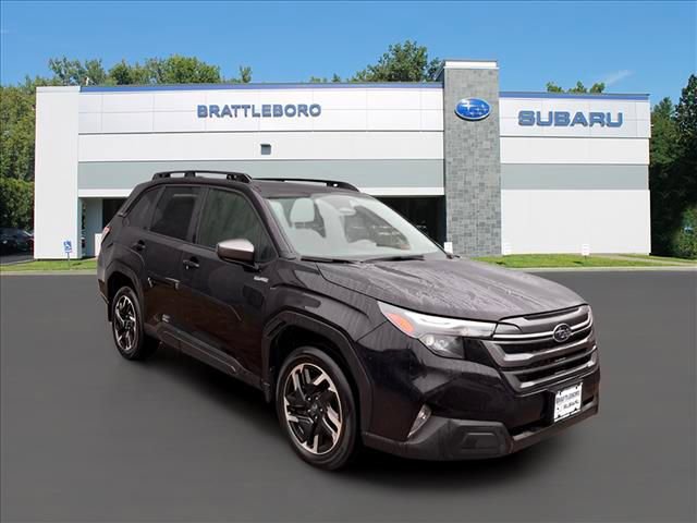 Used 2025 Subaru Forester Premium