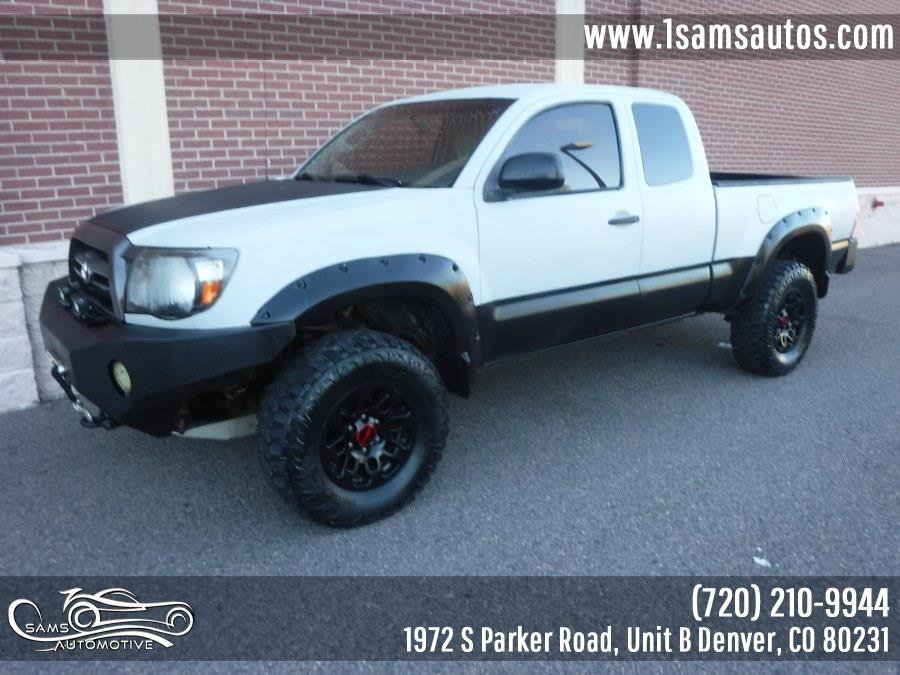 Used 2005 Toyota Tacoma 4x4 Access Cab image 1