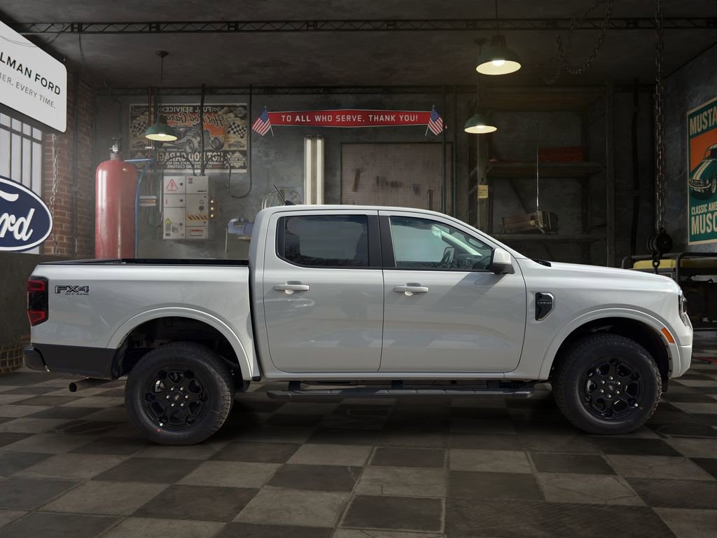 New 2026 Ford Ranger Lariat w/ FX4 Off-Road Package image 7