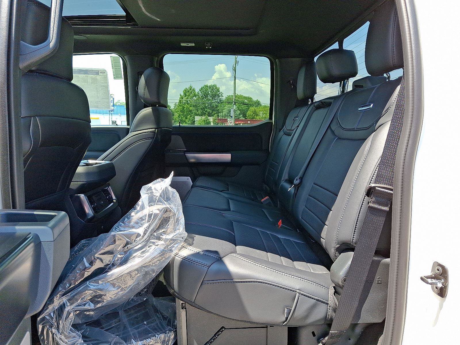 New 2025 Ford F350 Platinum image 6