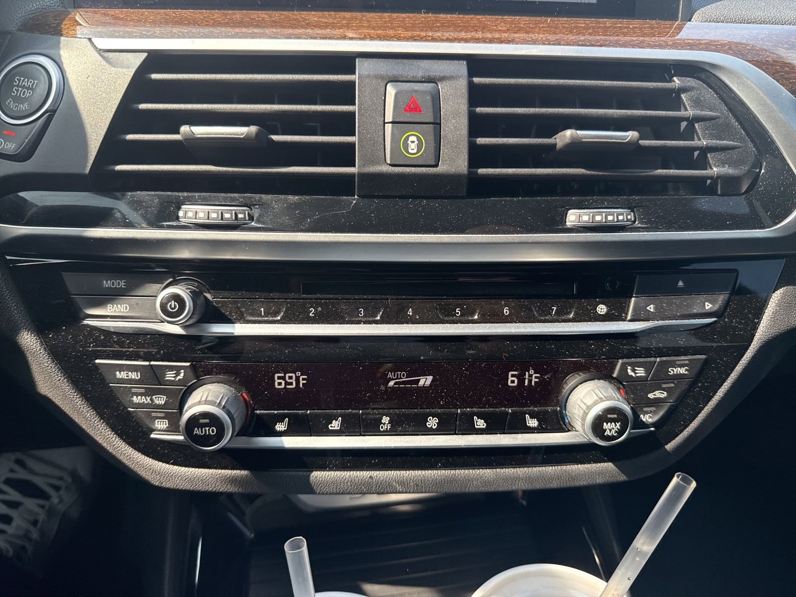 Used 2018 BMW X3 xDrive30i AWD/4WD image 38