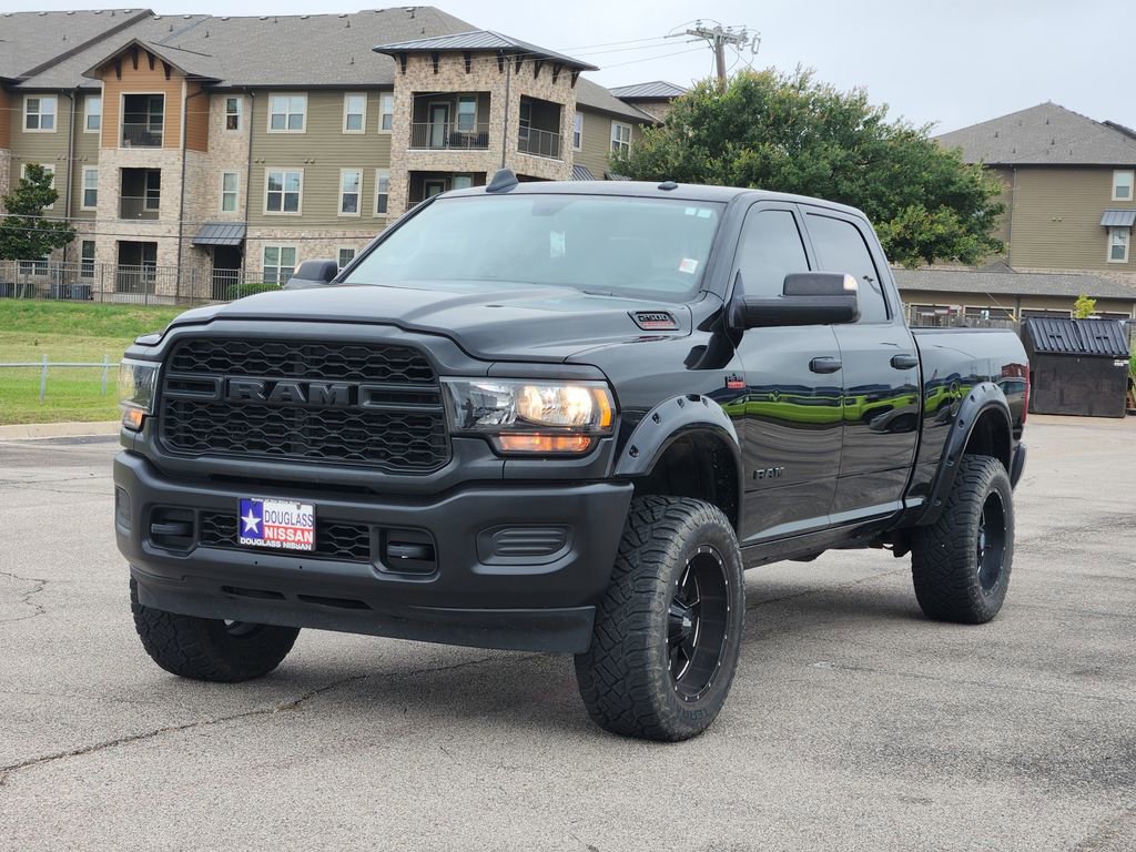 Used 2019 RAM 2500 Tradesman AWD/4WD image 2