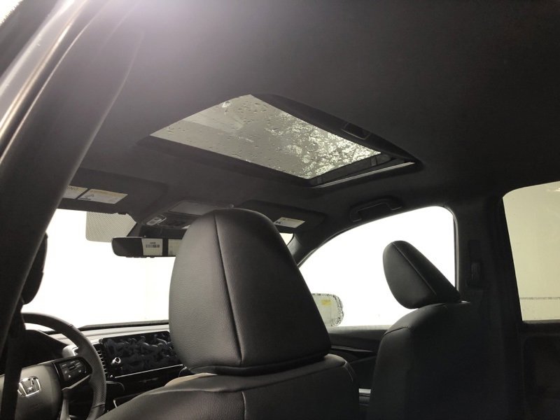 New 2026 Honda Ridgeline Black Edition image 18