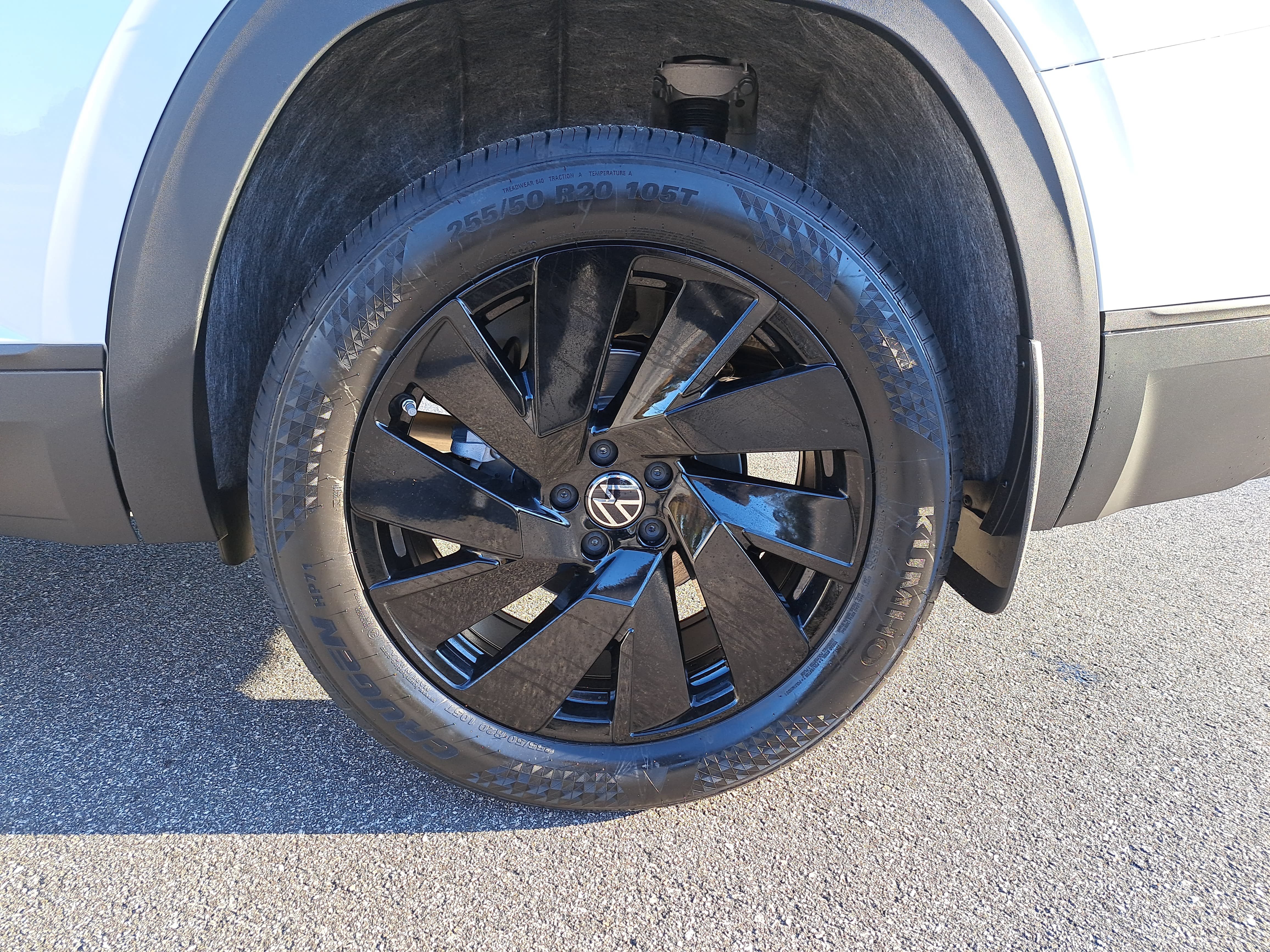 New 2026 Volkswagen Atlas SE AWD/4WD image 30
