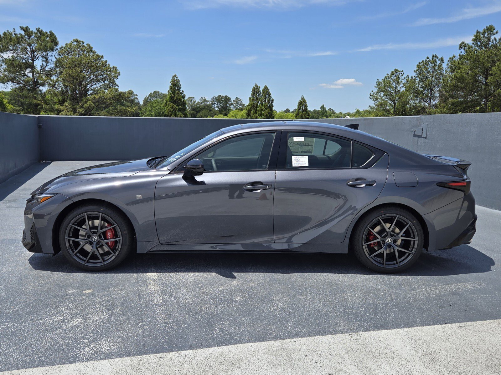 New 2026 Lexus IS 350 F Sport RWD image 2