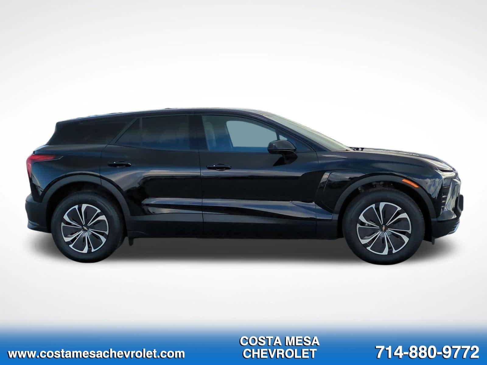 New 2026 Chevrolet Blazer EV LT FWD image 4