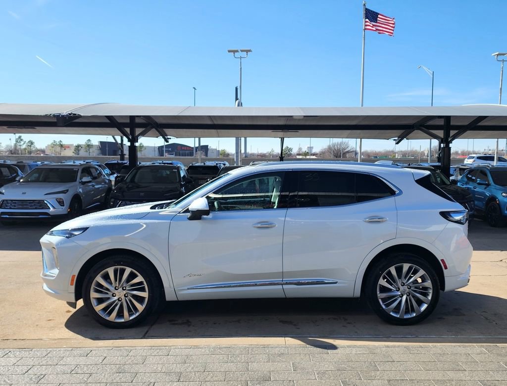 New 2026 Buick Envision Avenir image 7