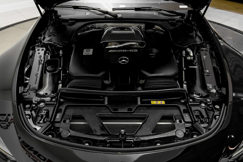 Used 2023 Mercedes-Benz SL 63 AMG 4MATIC image 53
