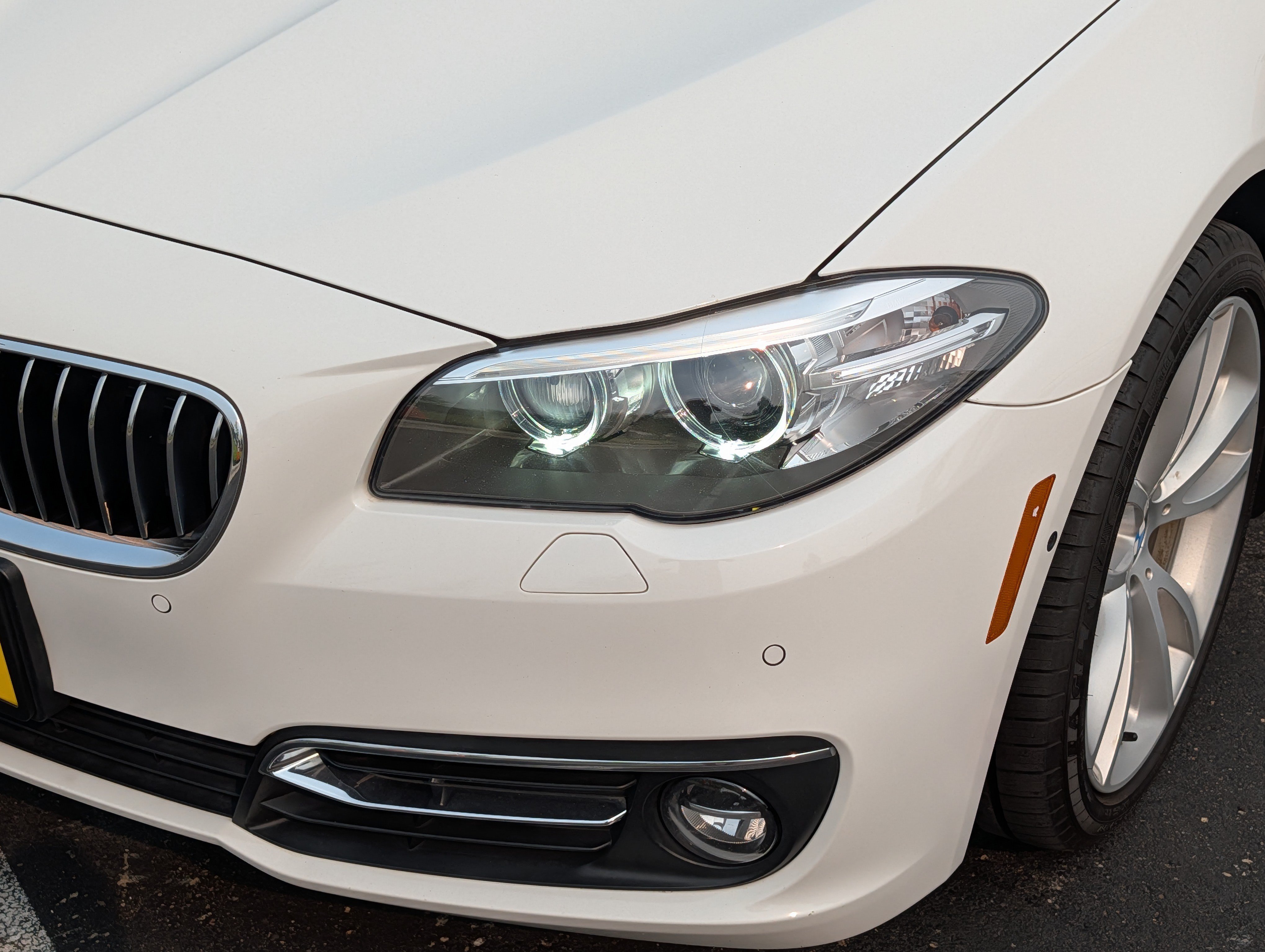 Used 2014 BMW 535i xDrive Sedan AWD/4WD image 16