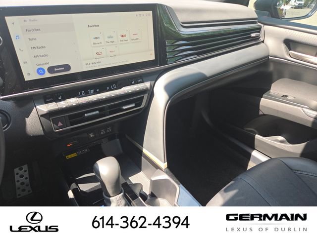 Used 2025 Toyota Camry XSE image 42